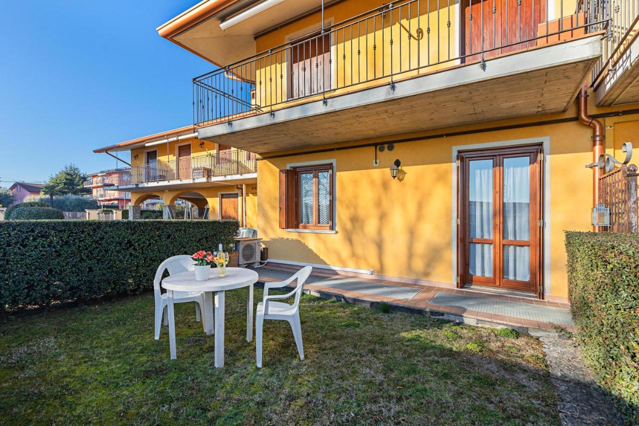 I Mosaici Apartments By Wonderful Italy Sirmione Exterior foto